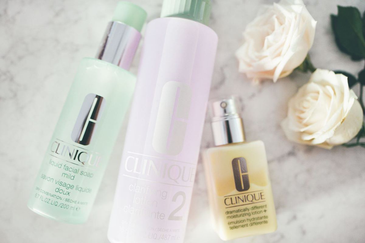 Clinique Skincare Products