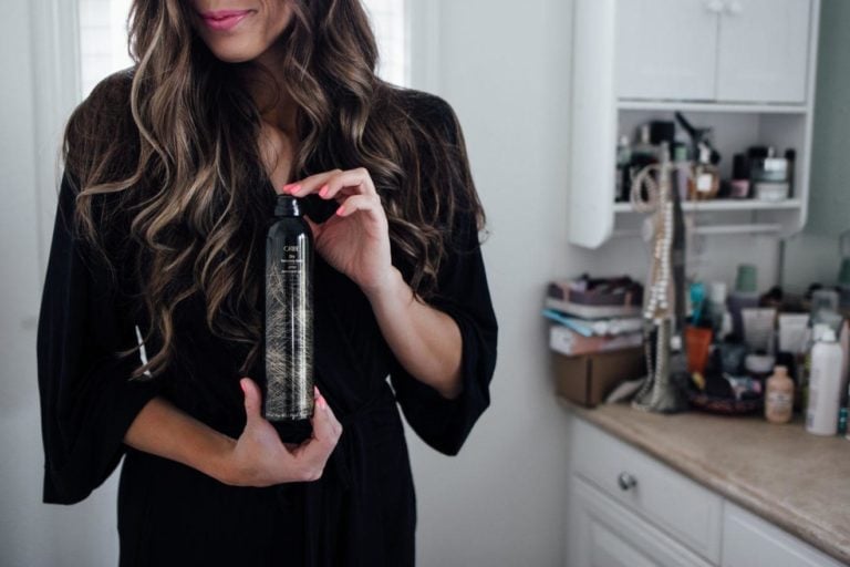 oribe dry shampoo