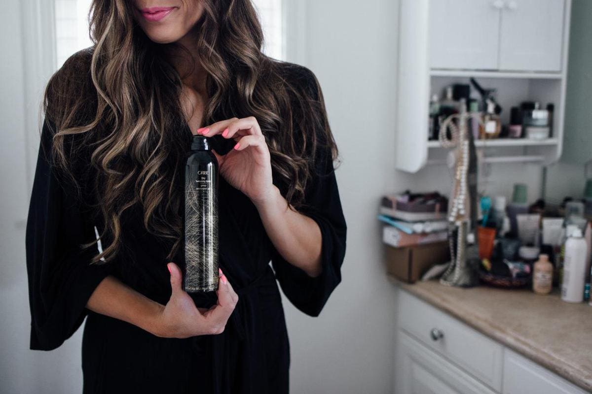 Oribe Texture Spray best dry shampoo