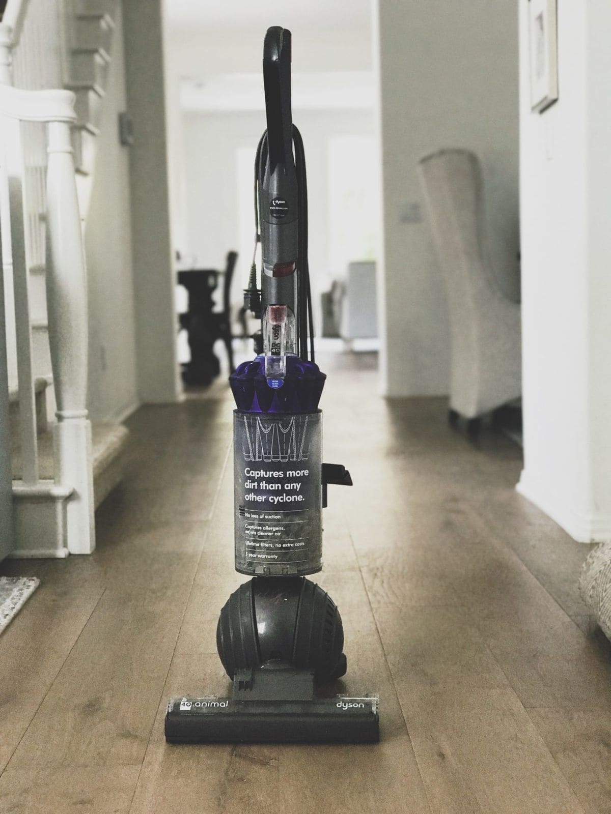 dyson ball multi-floor vacuum