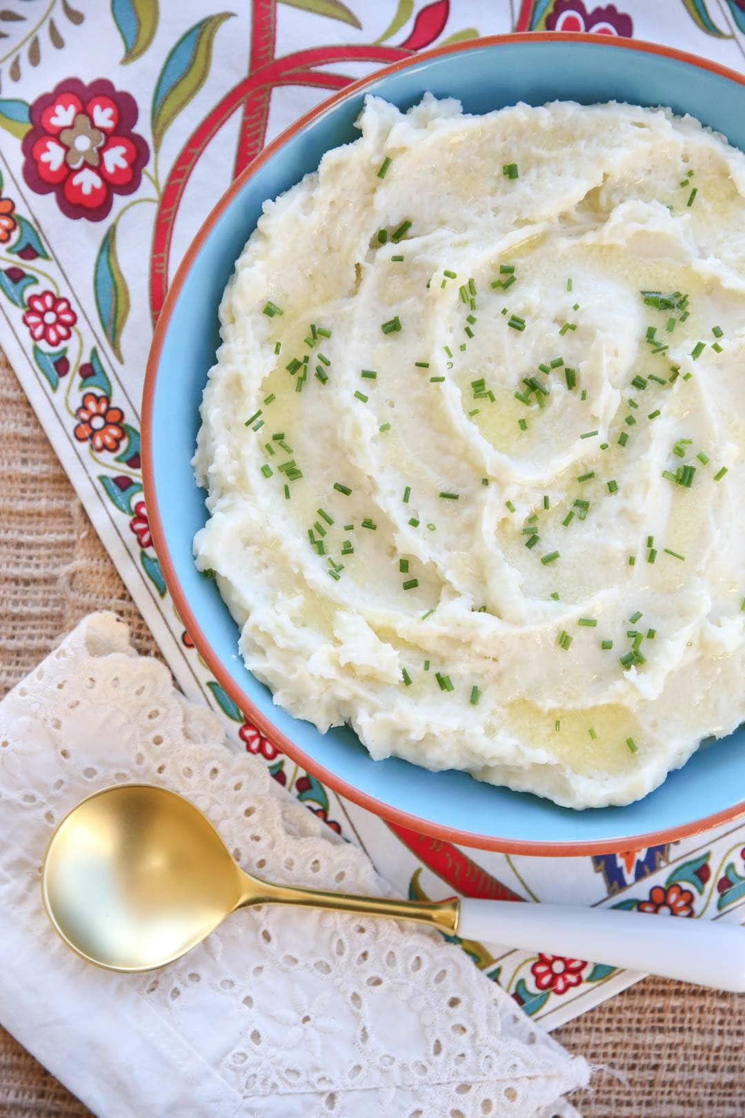 Instant Pot Mashed Potatoes