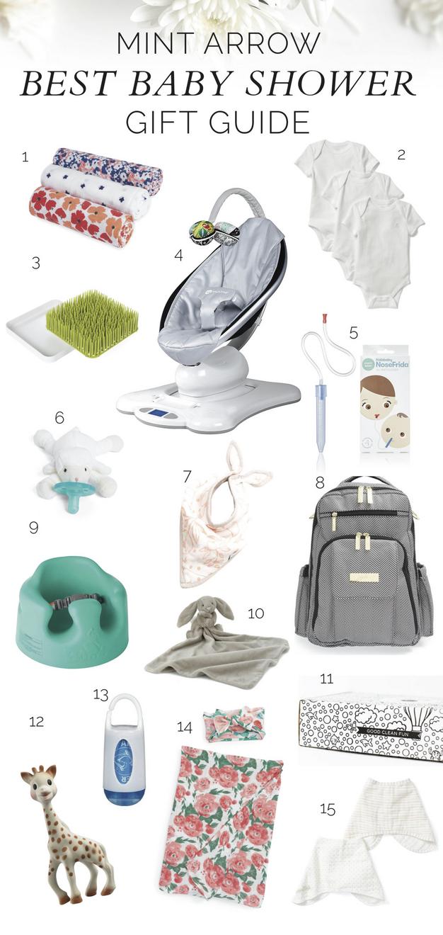 Top 15 baby shower gifts to give this 