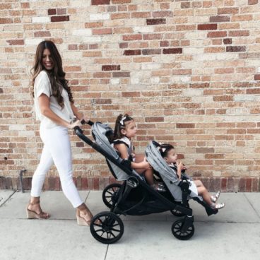 baby jogger city lux