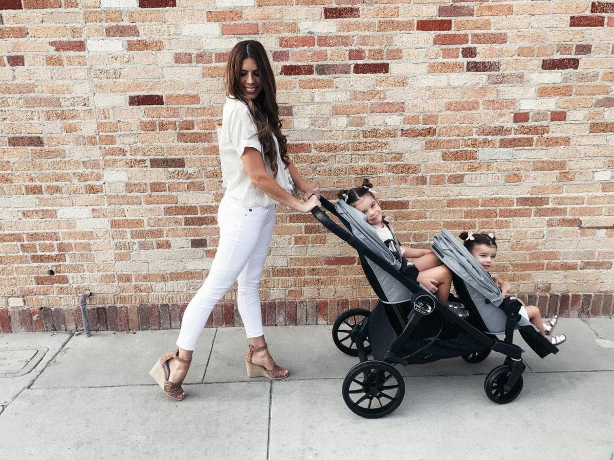Baby Jogger City Lux Stroller