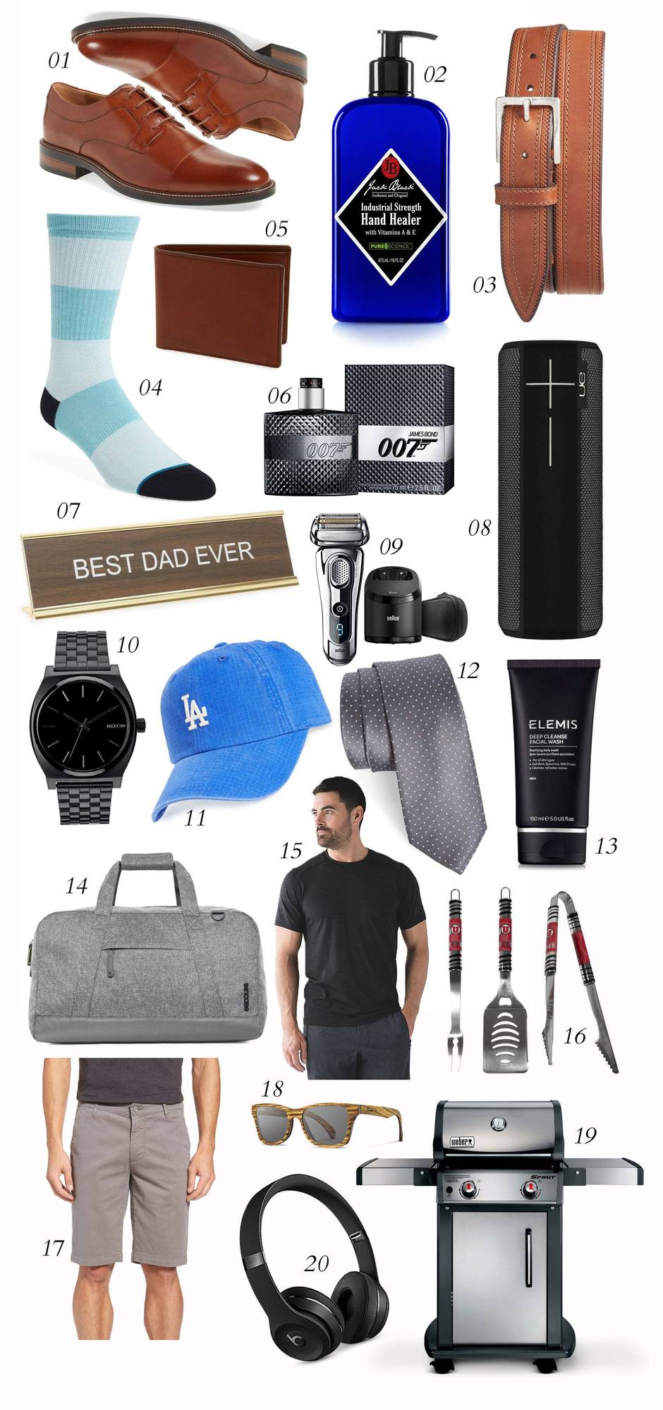 20 Father's Day gifts that are GUARANTEED wins - Mint Arrow