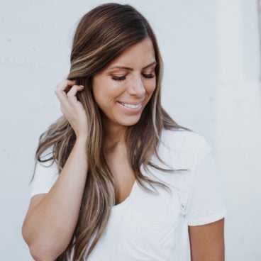 Macy's summer beauty look