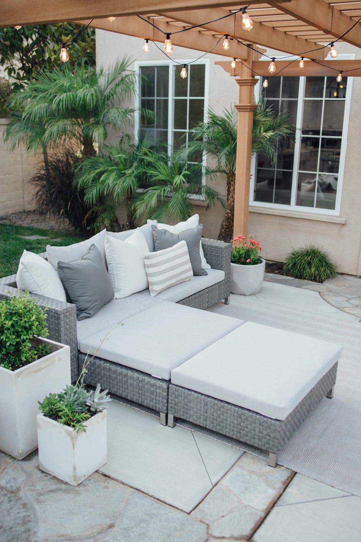 patio furniture for backyard