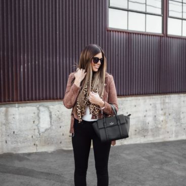 leopard scarf fall roundup
