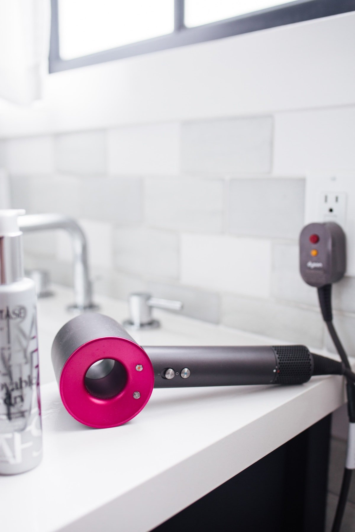 dyson hair dryer