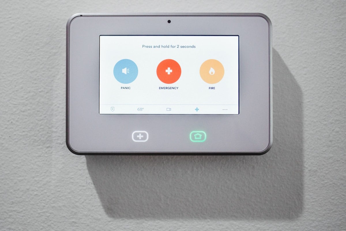 best home security system vivint