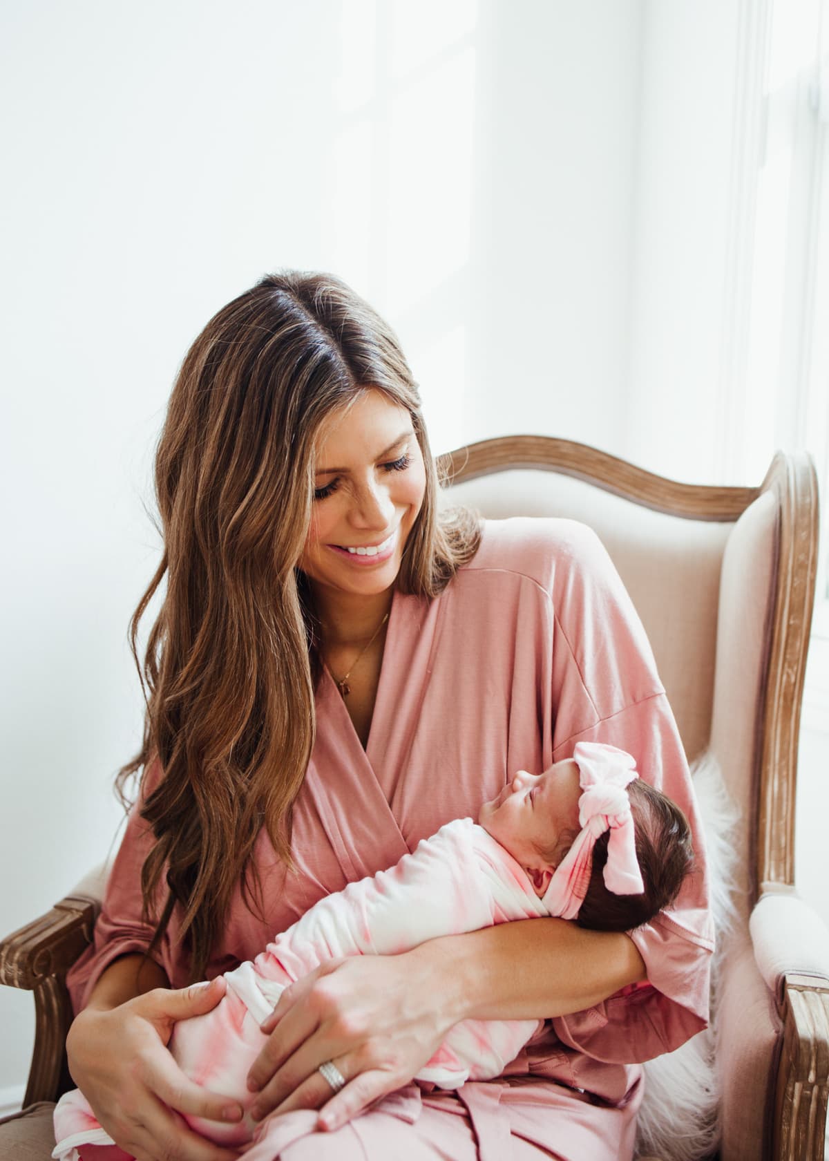 Twin Newborn Essentials - Christina Miller, Twin Mom