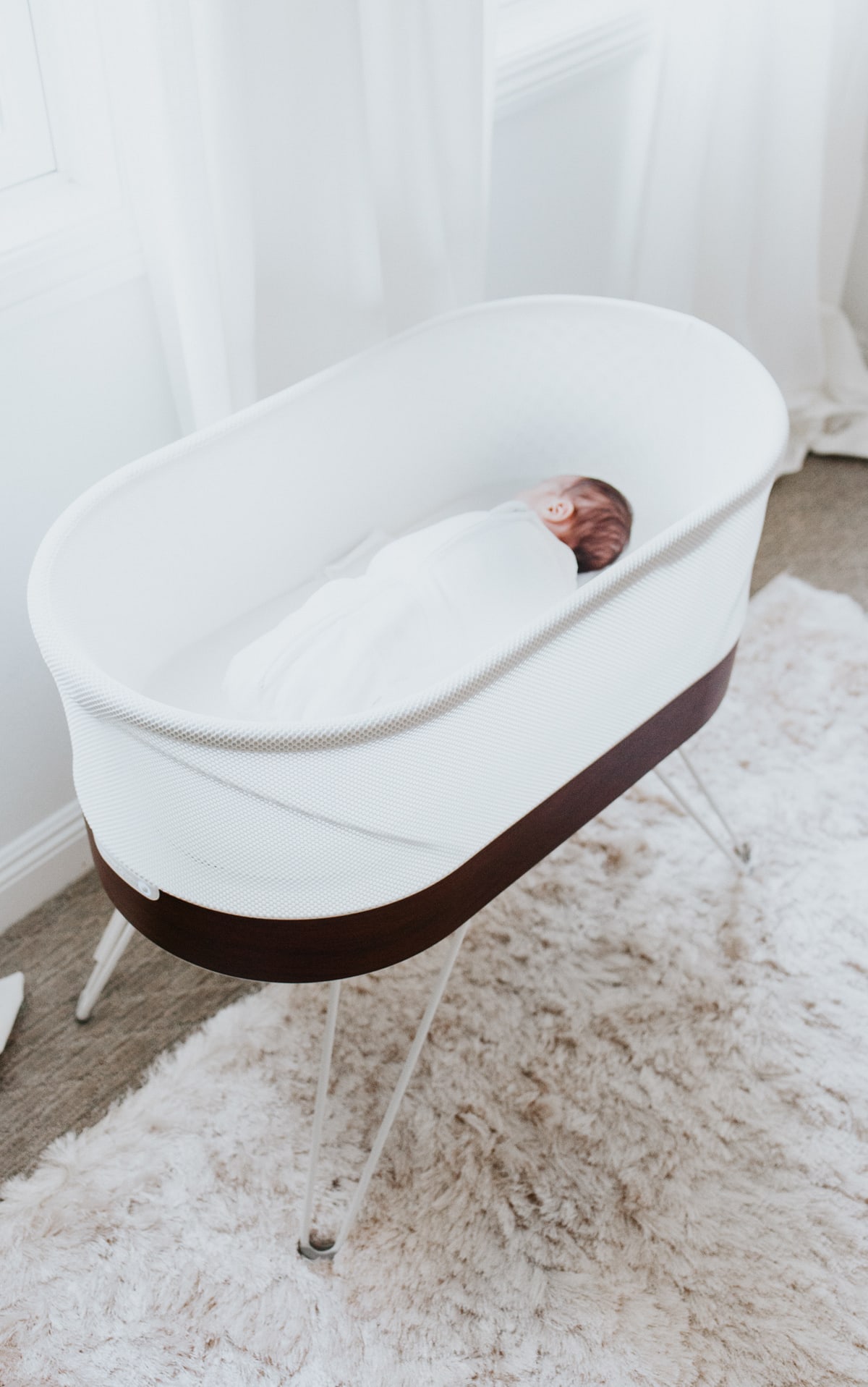 snoo bassinet review