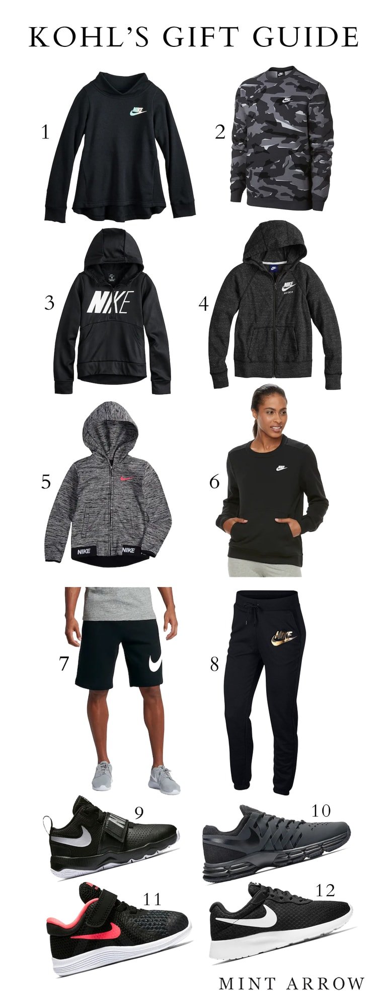 HOT! Nike deals 