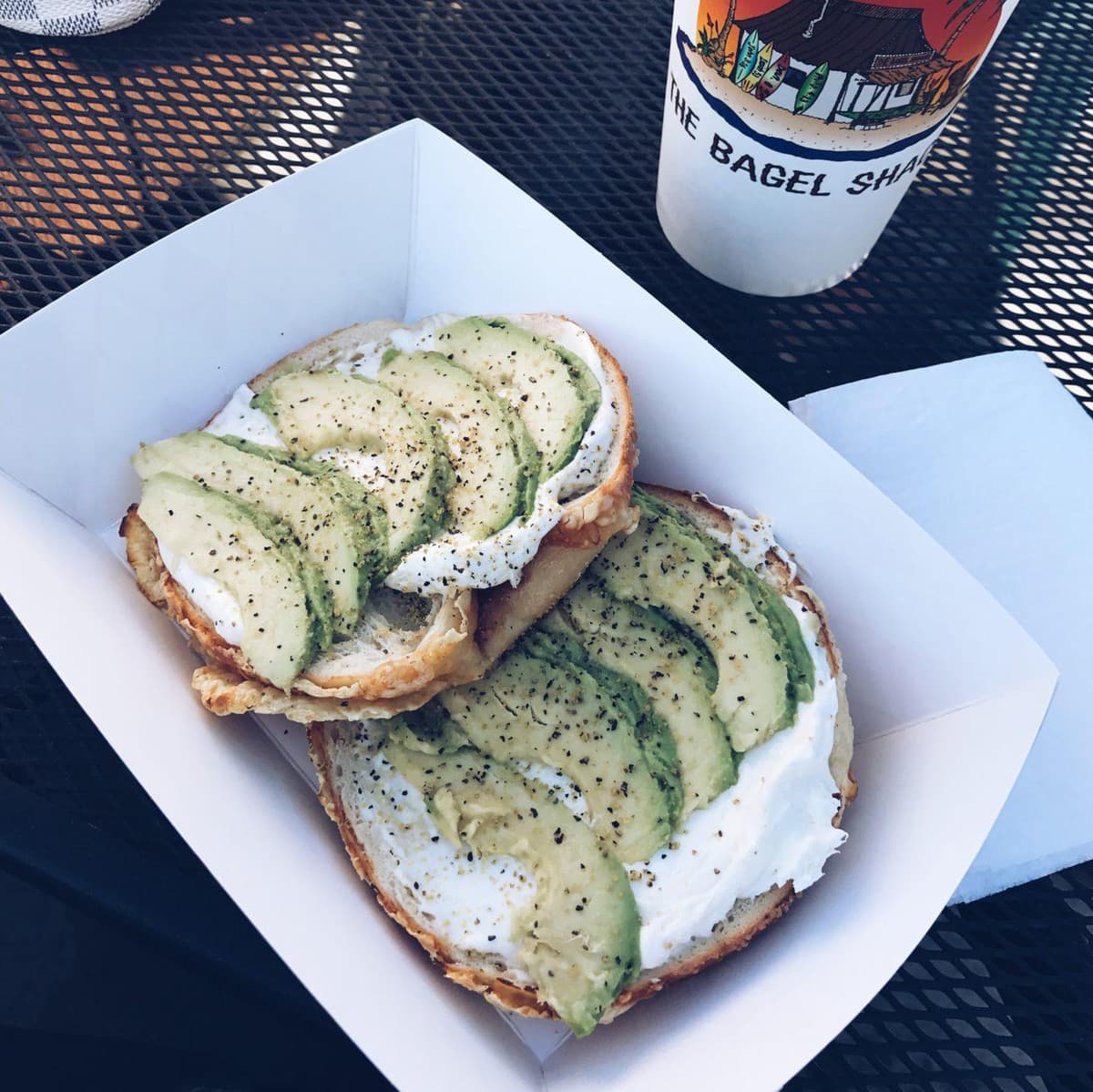 bagel shack san clemente 