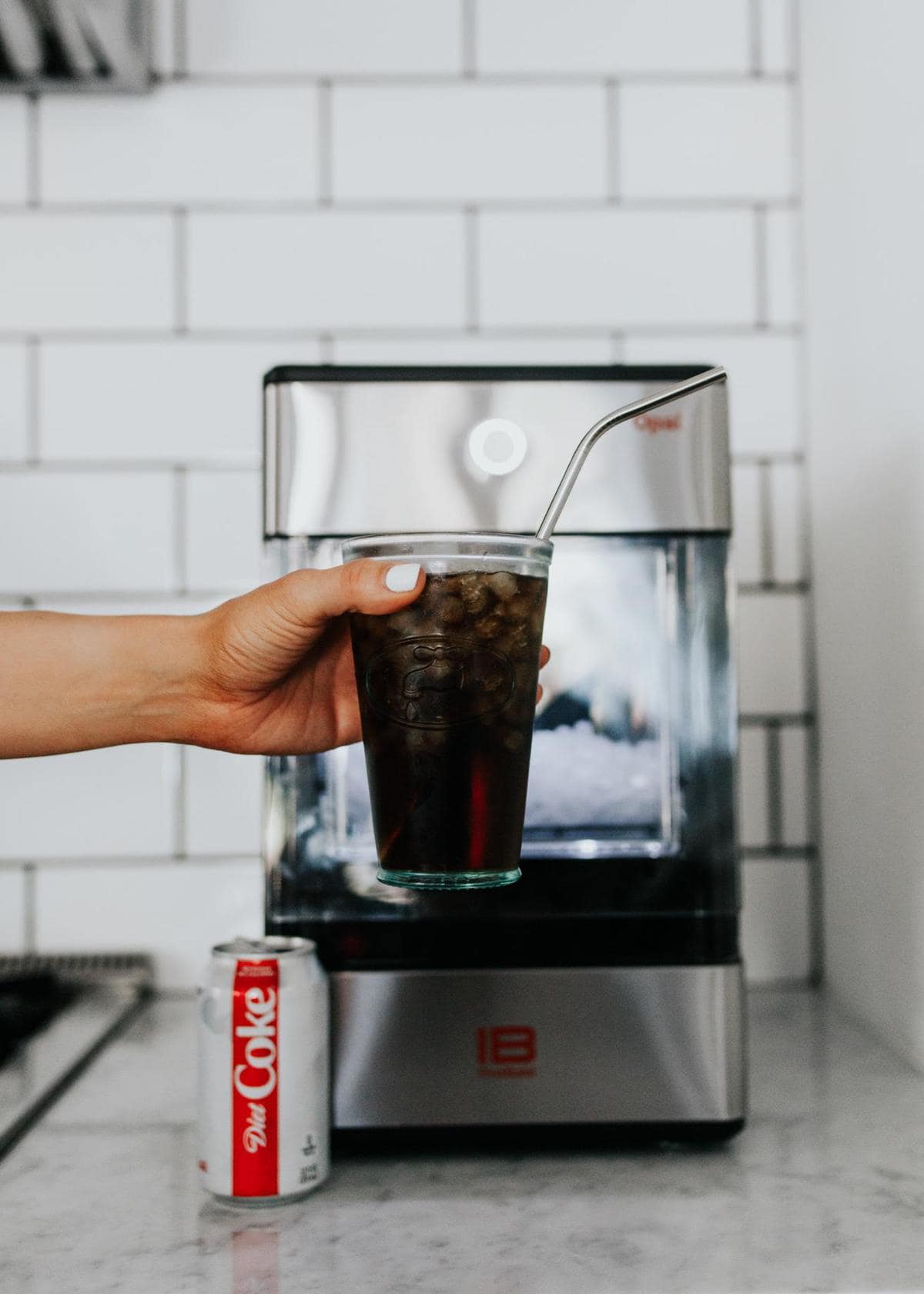 offers major Prime Day discounts on countertop ice makers, including  nugget ice makers 