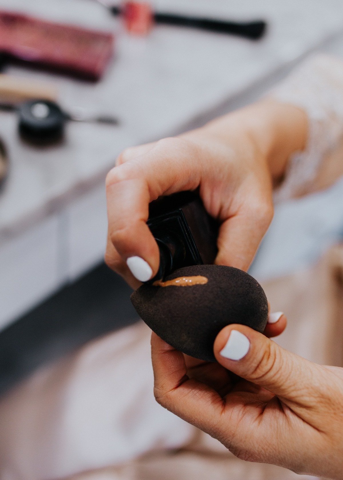 beautyblender sponge