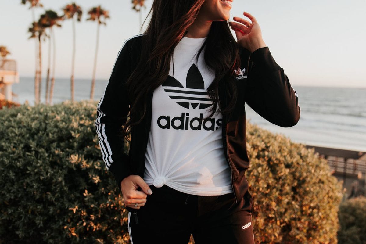 How To Style An Adidas Tracksuit Adidas Tracksuit Women, Tracksuit ...