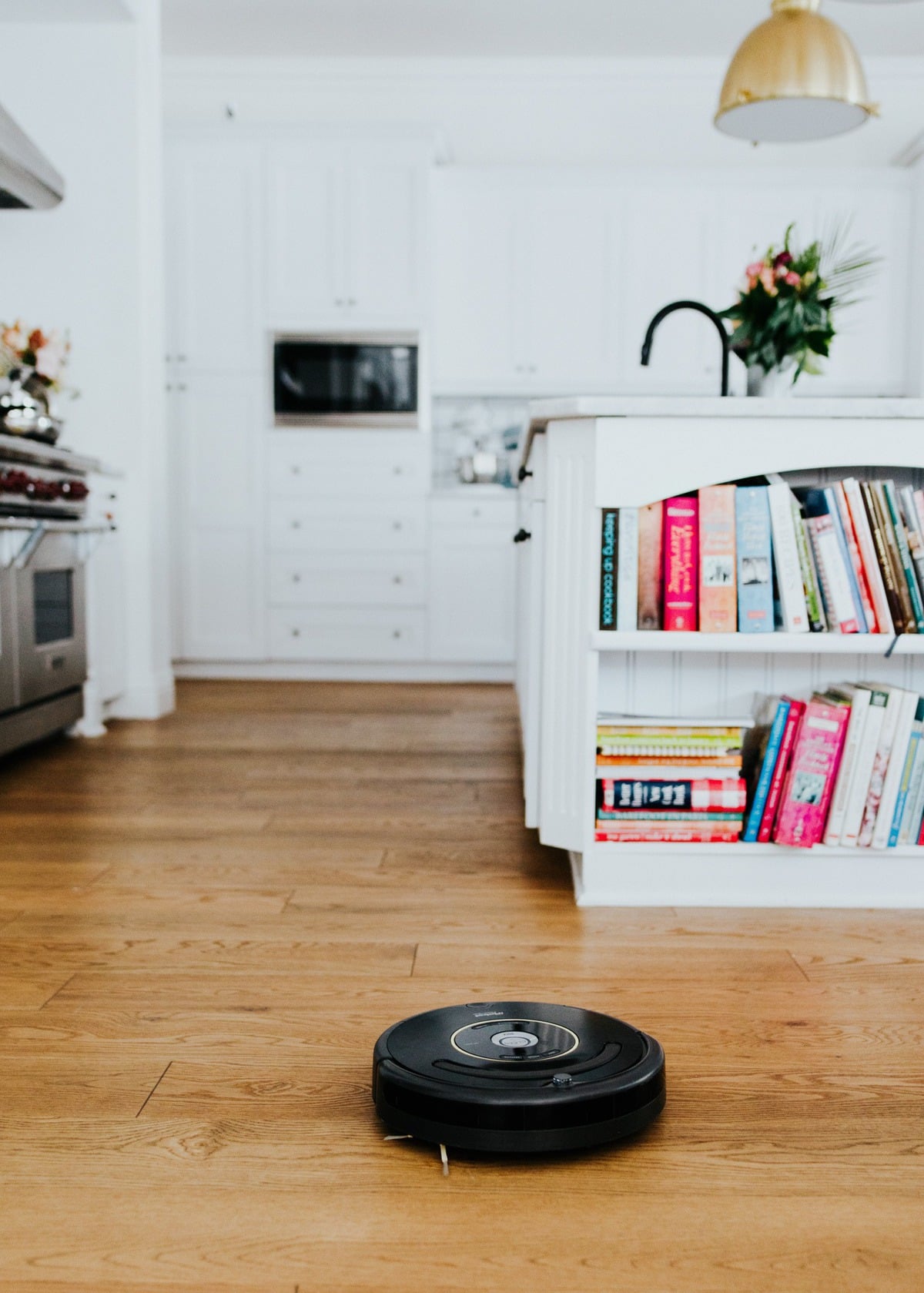 irobot roomba vacuum