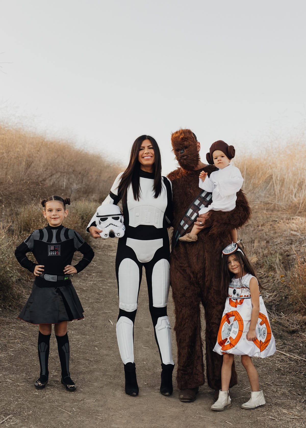 best family halloween costumes