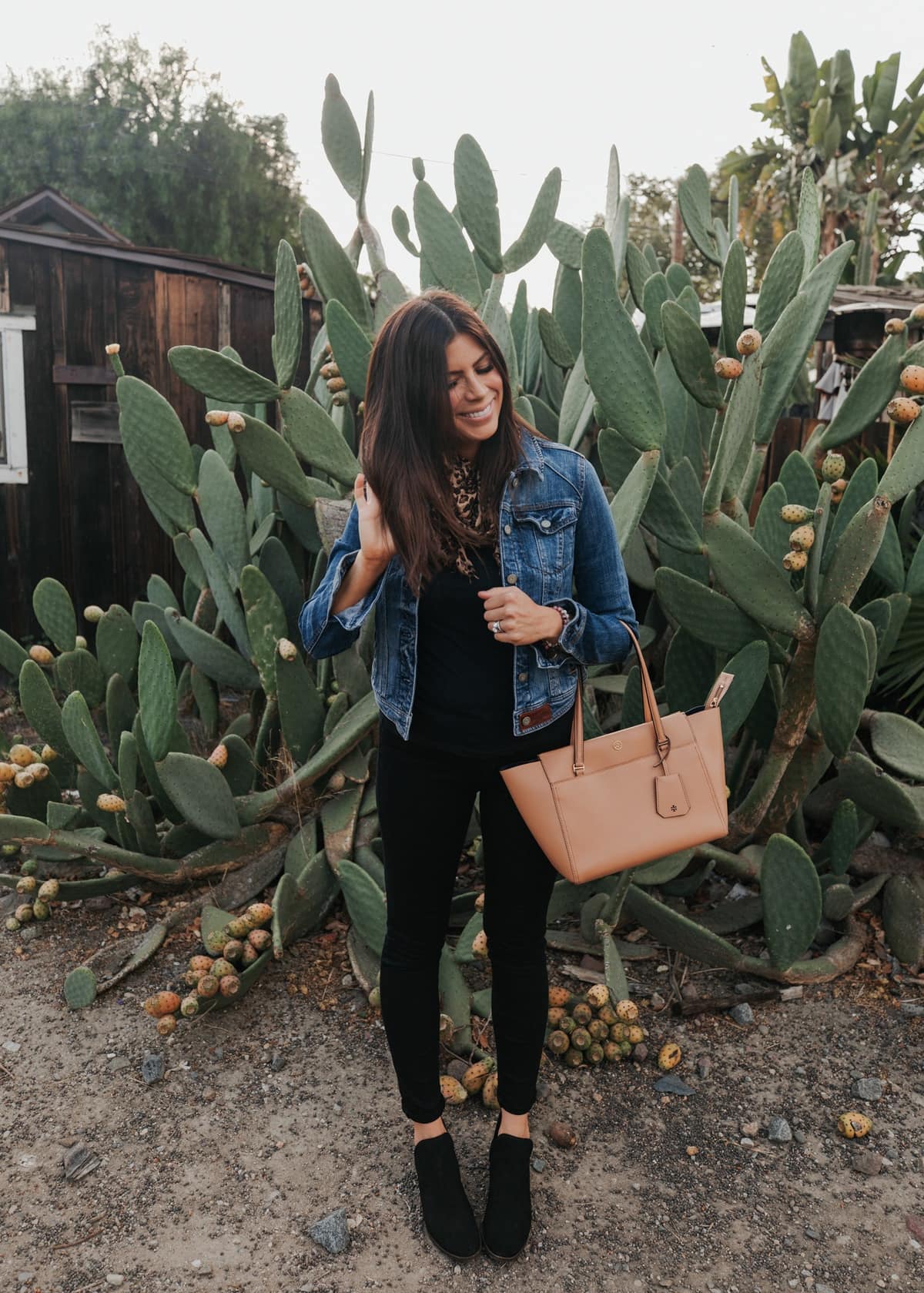 anthropologie denim jacket