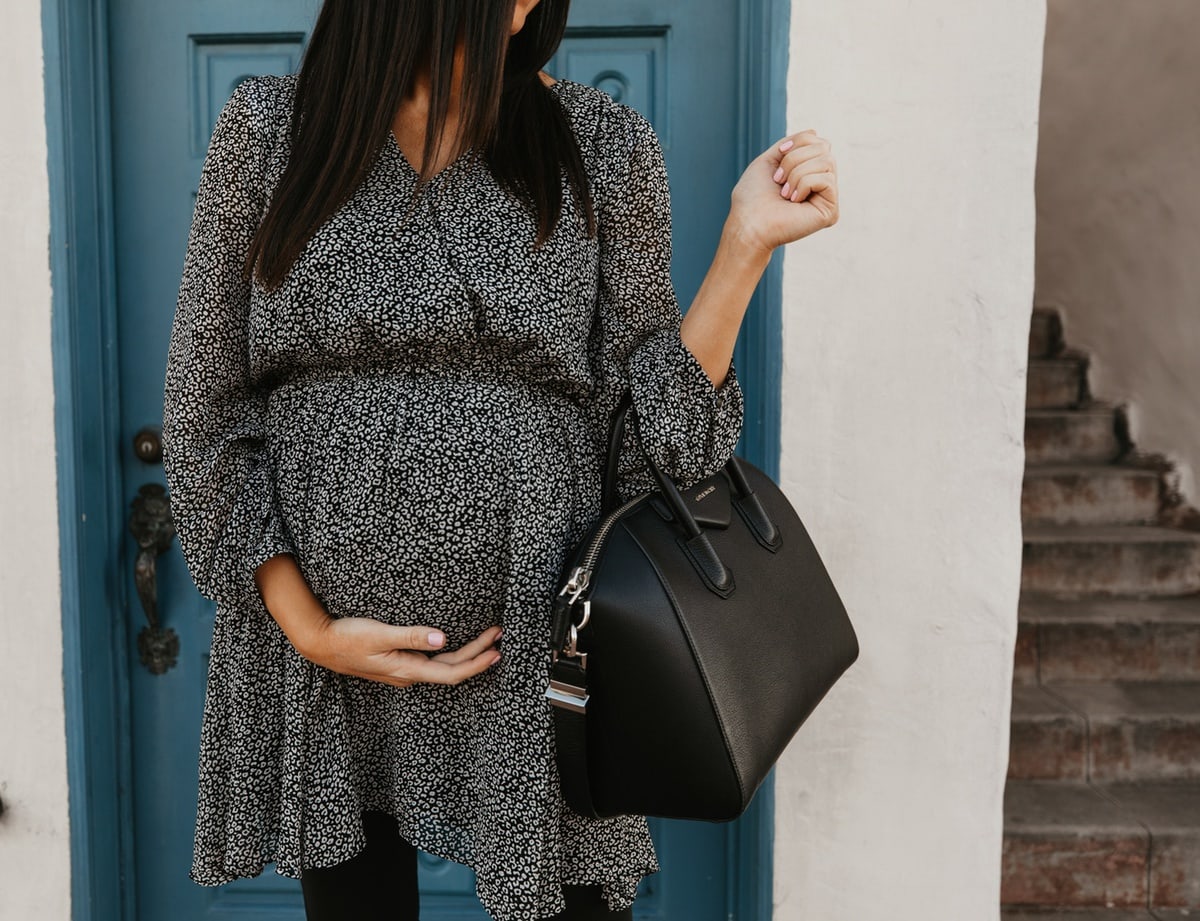 maternity outfit