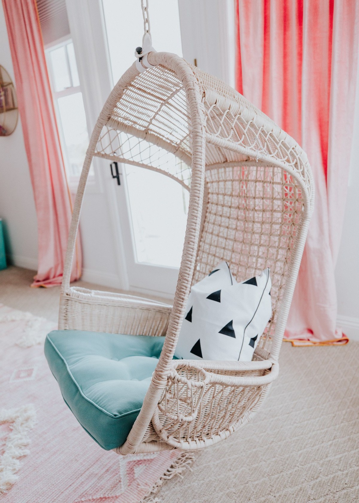 indoor swing chair 