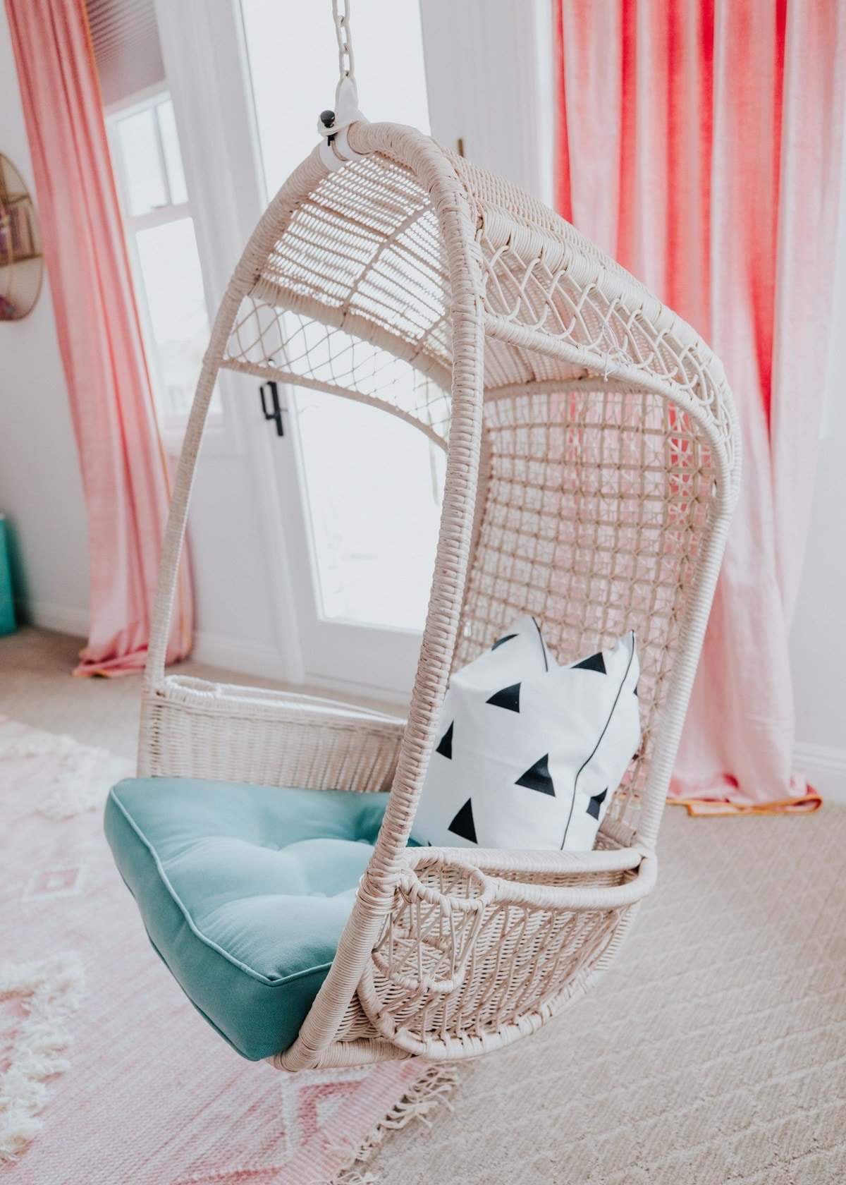 indoor swing chair 