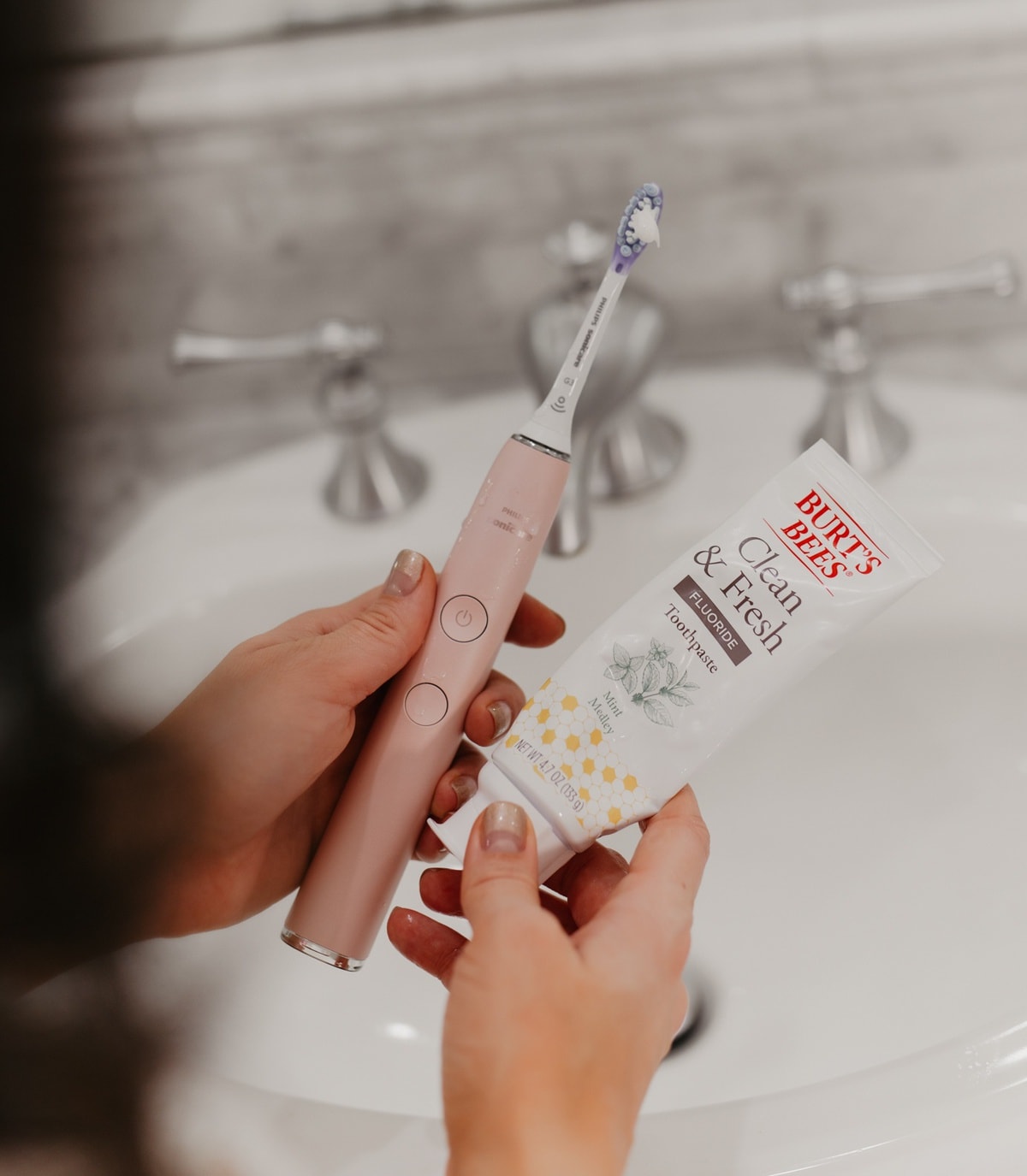 best electric toothbrush and toothpaste