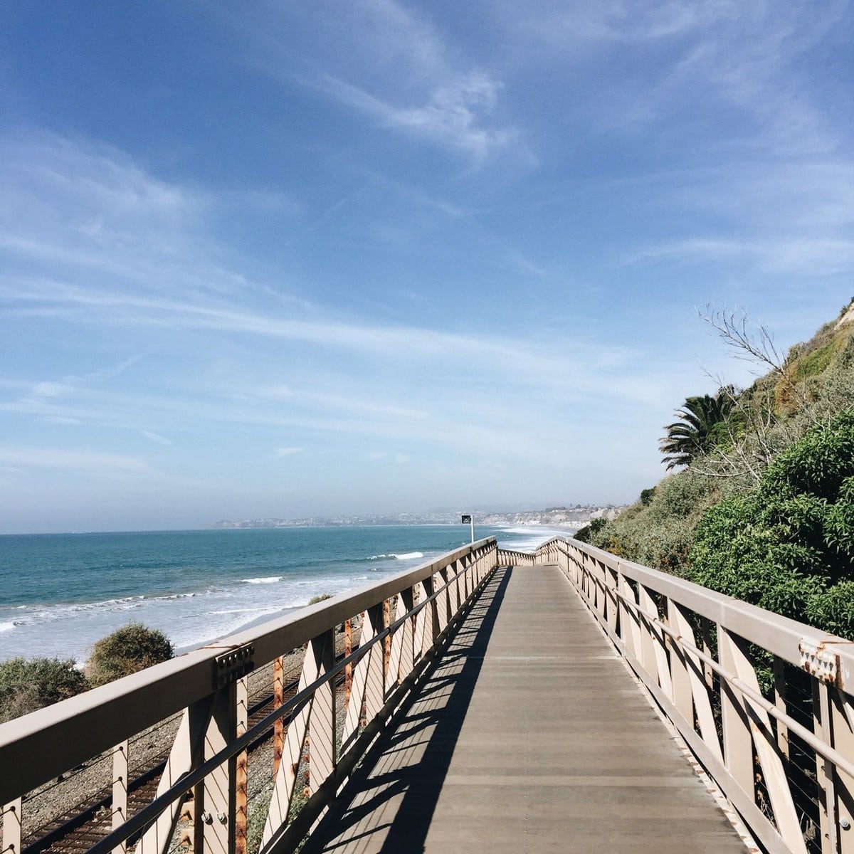 san clemente beach trail