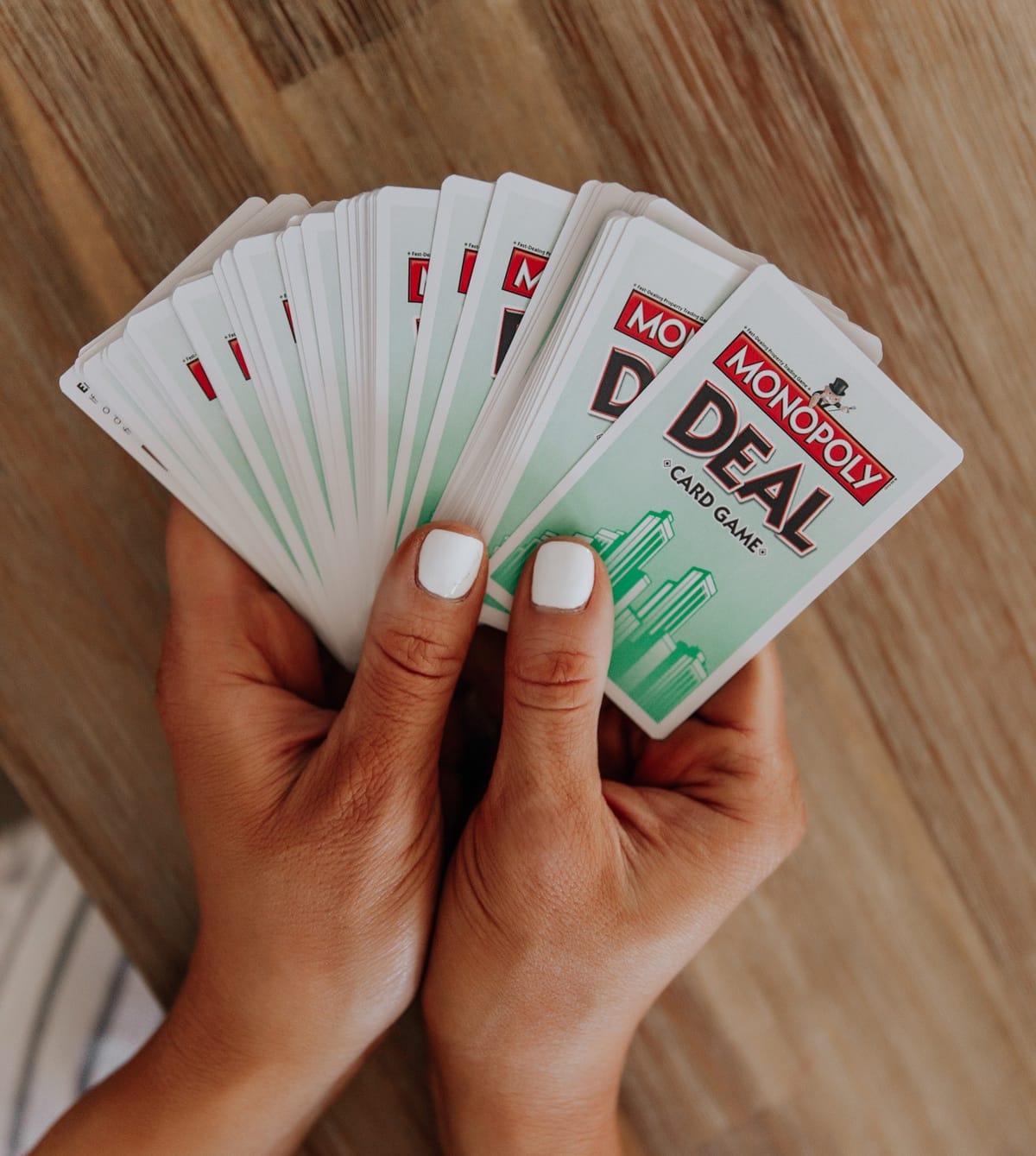 monopoly deal card game