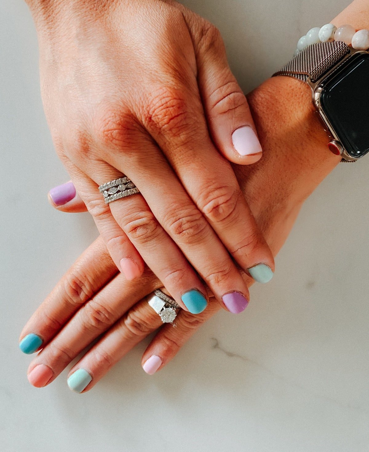 6 spring 2020 nail trends to try right now - Mint Arrow