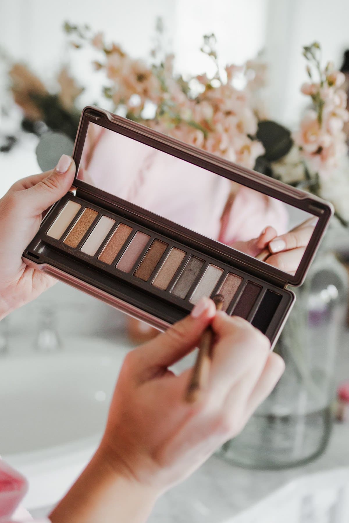 naked eye palette