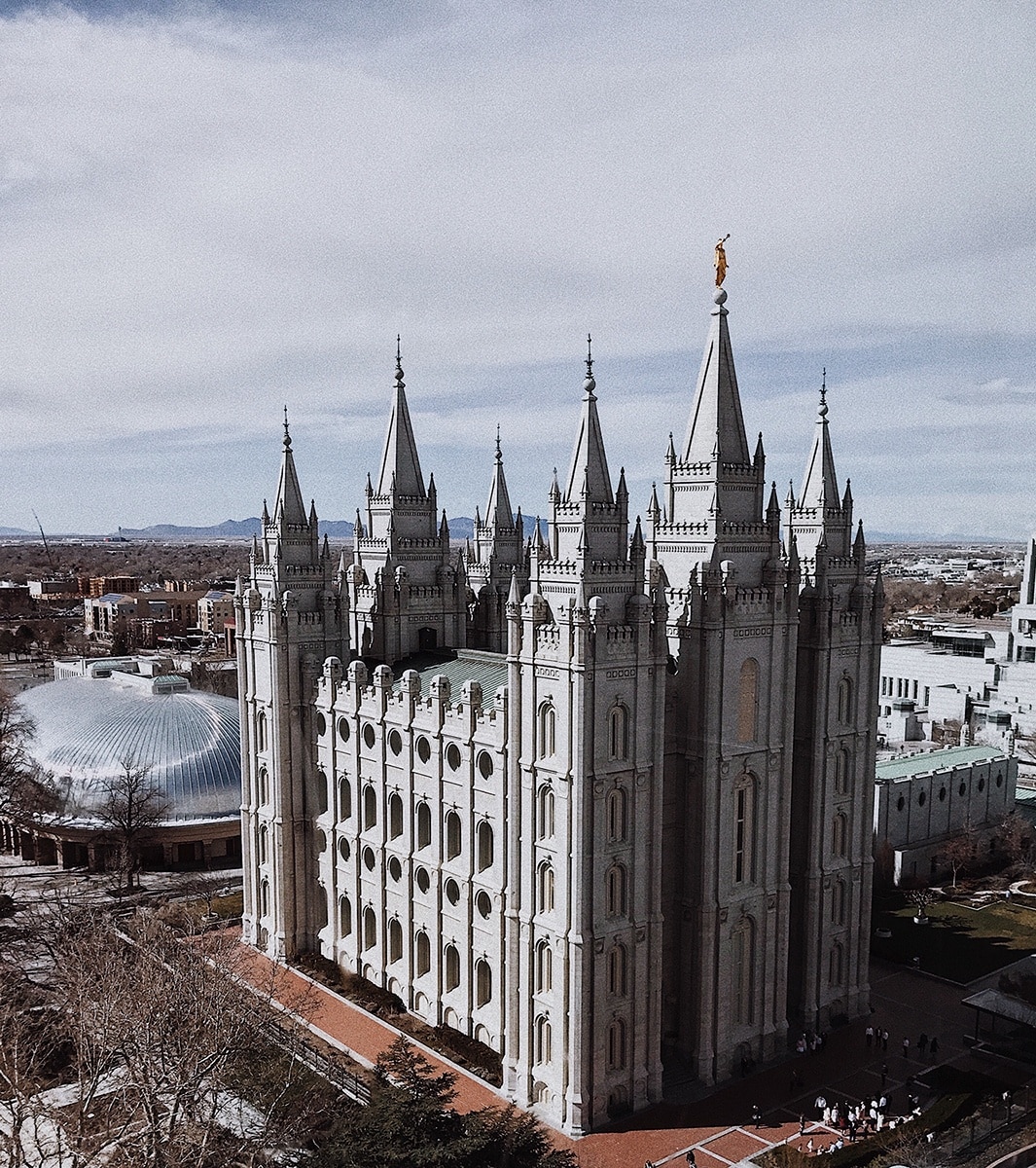 LDS general conference 