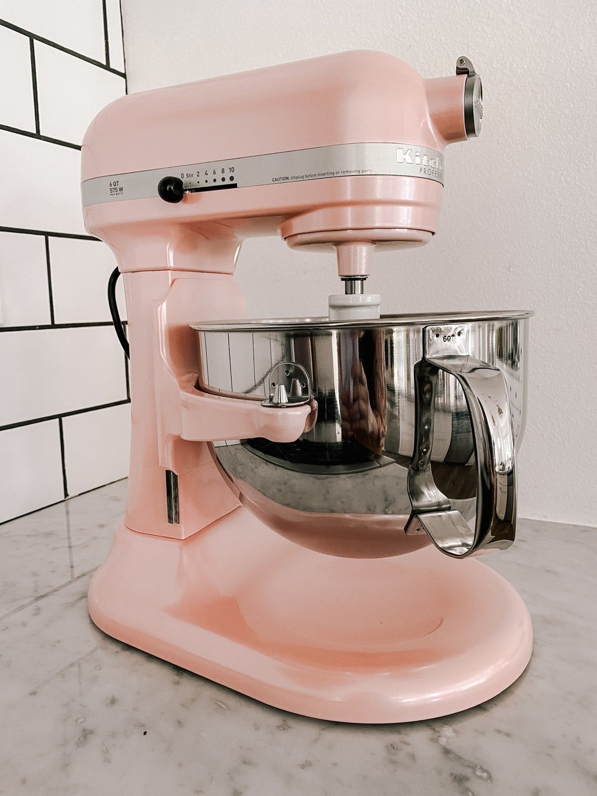 The KitchenAid Pro 600 is on sale at QVC