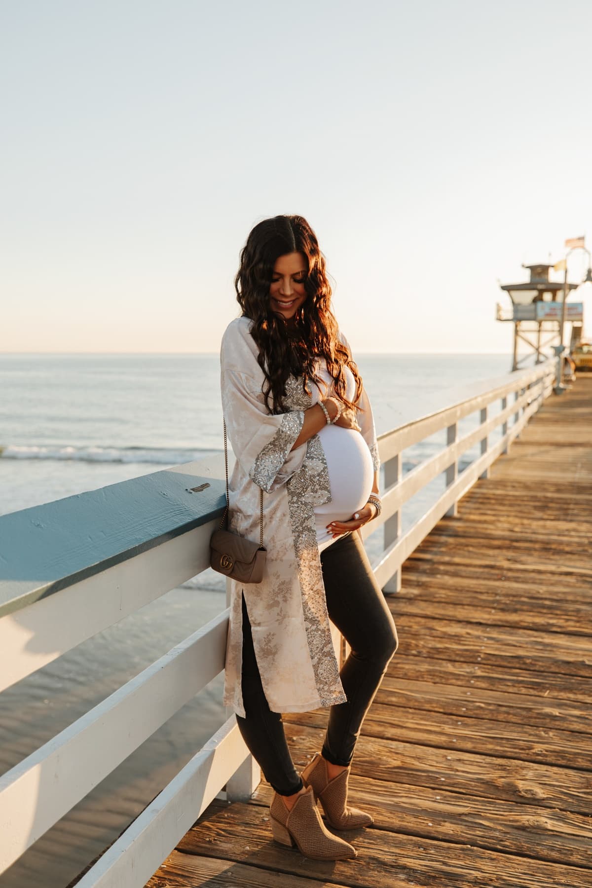 Church Dresses for Pregnant Women