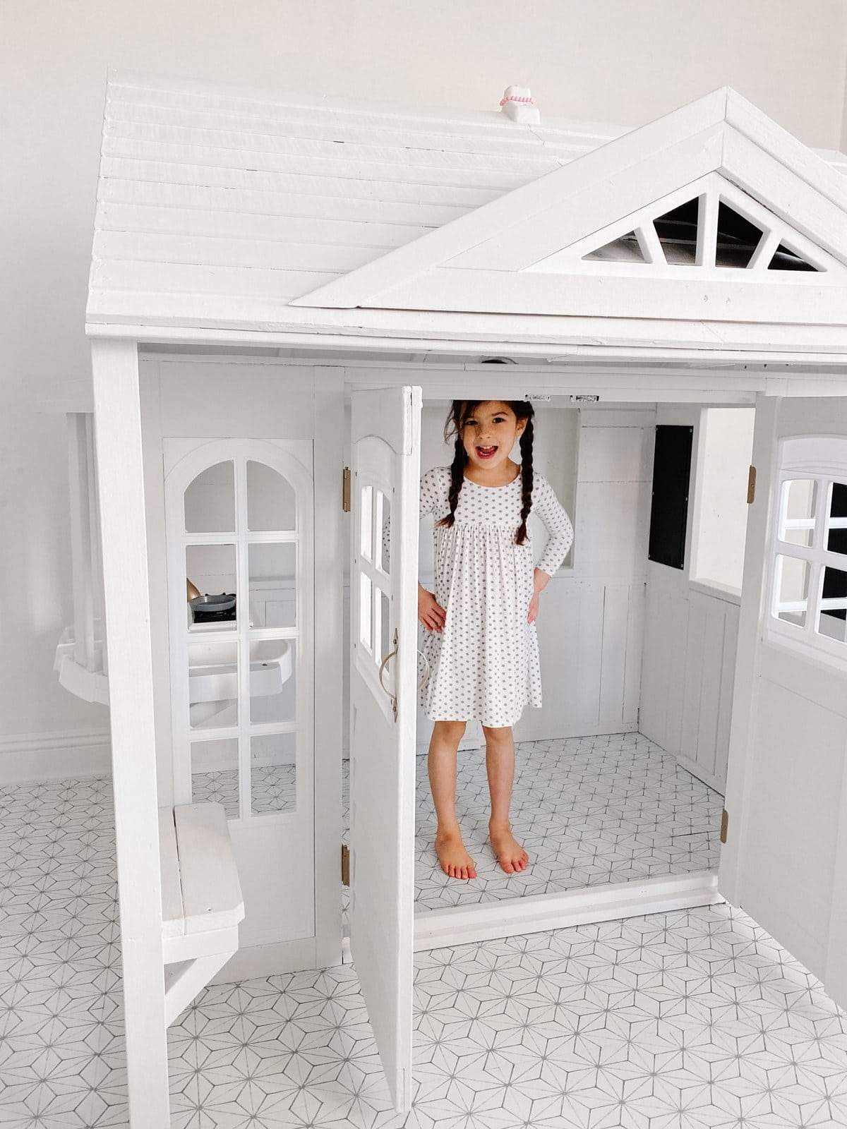 kids white playhouse costco