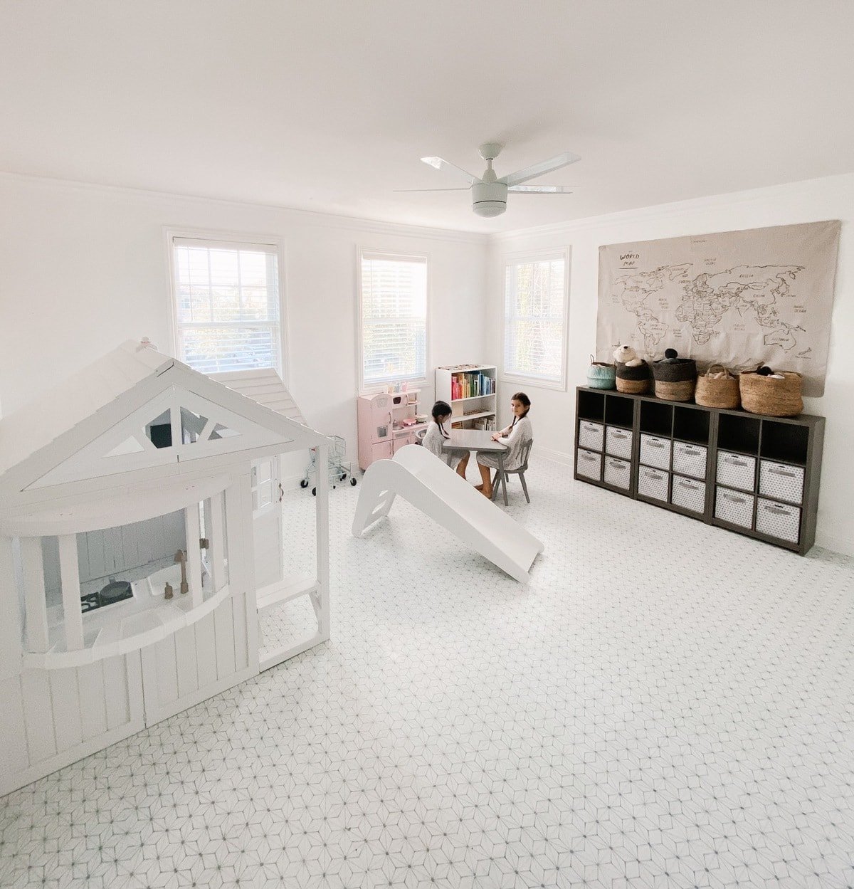 white playroom ideas