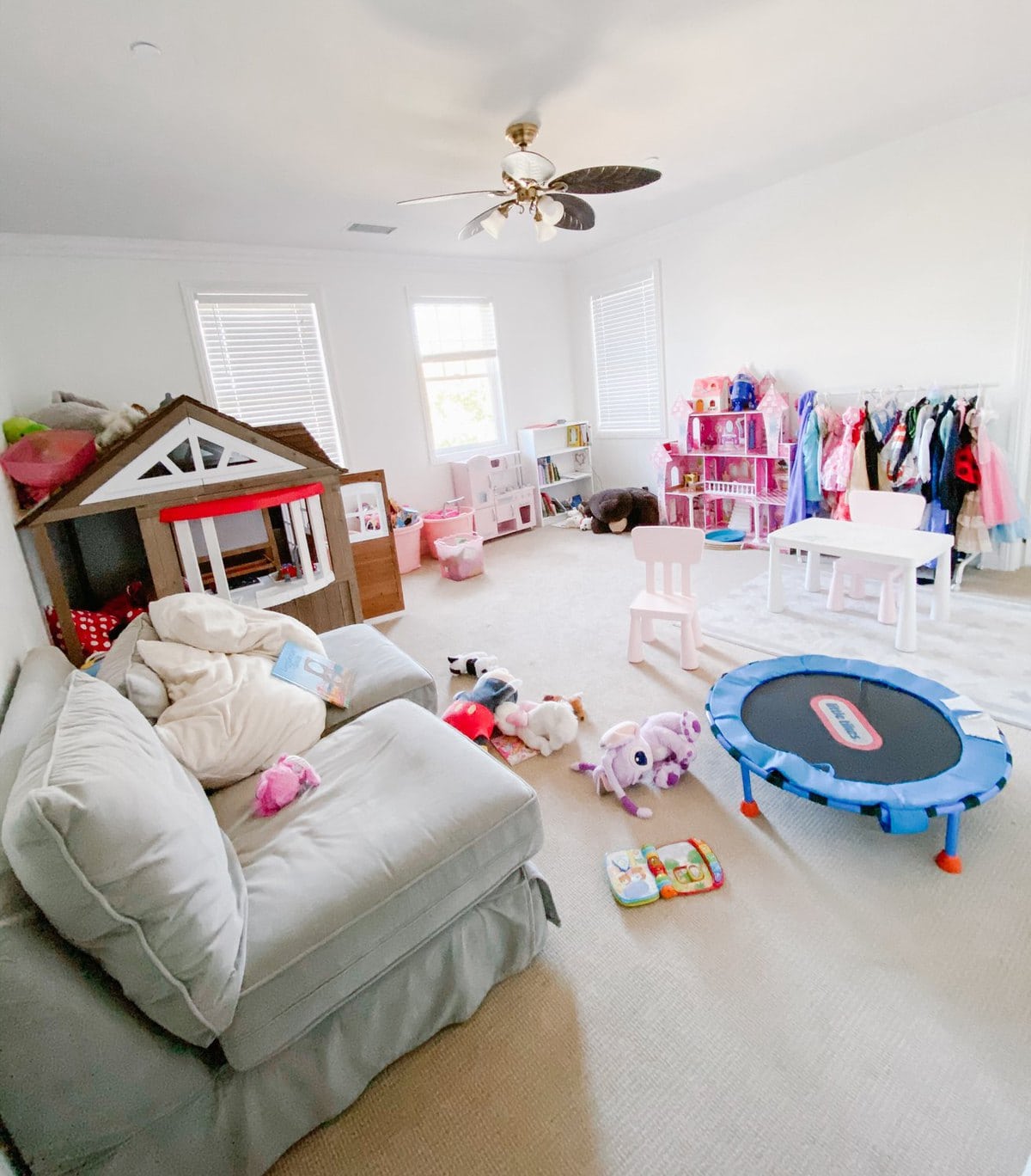 kids playroom