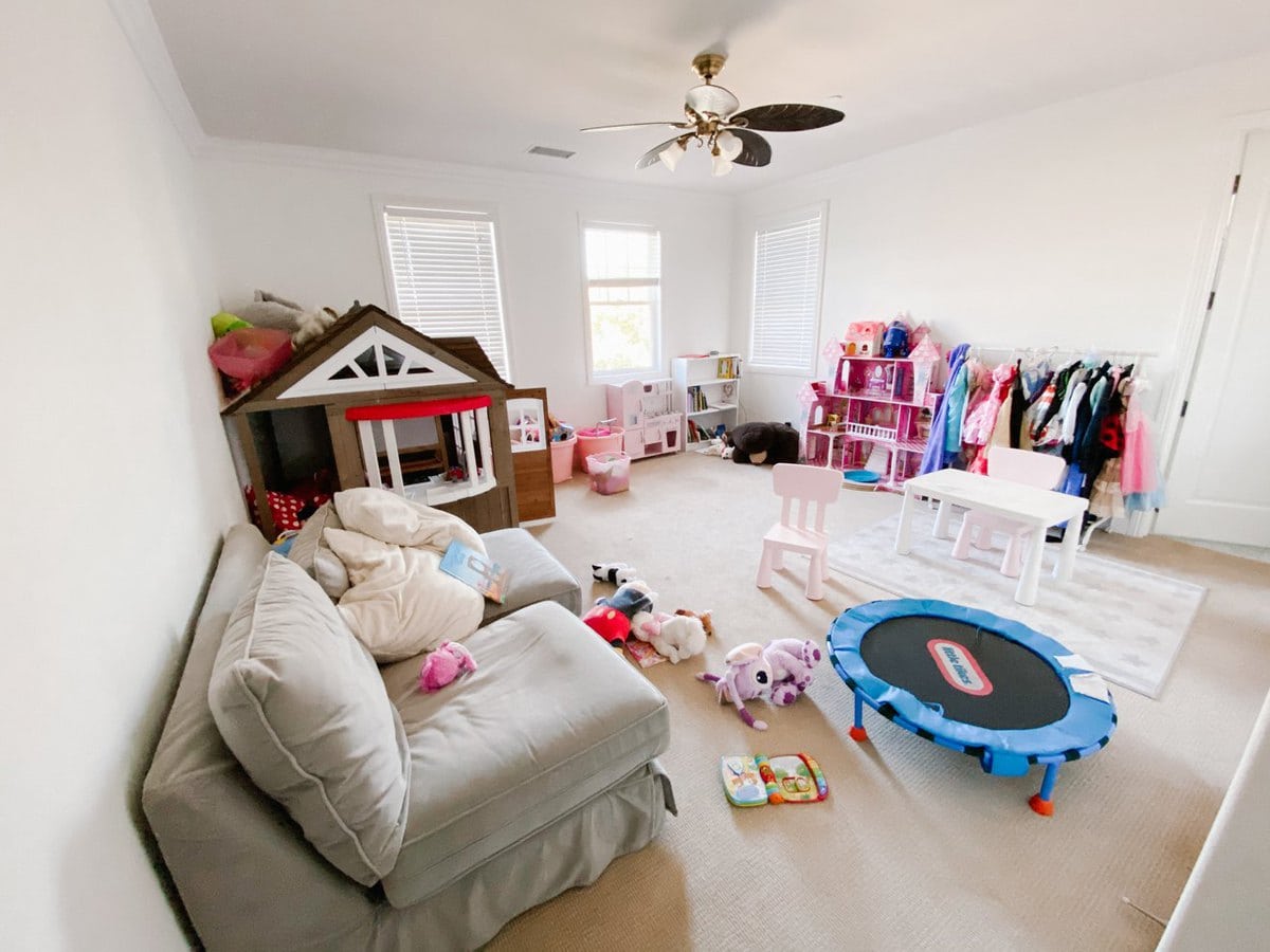 kids playroom