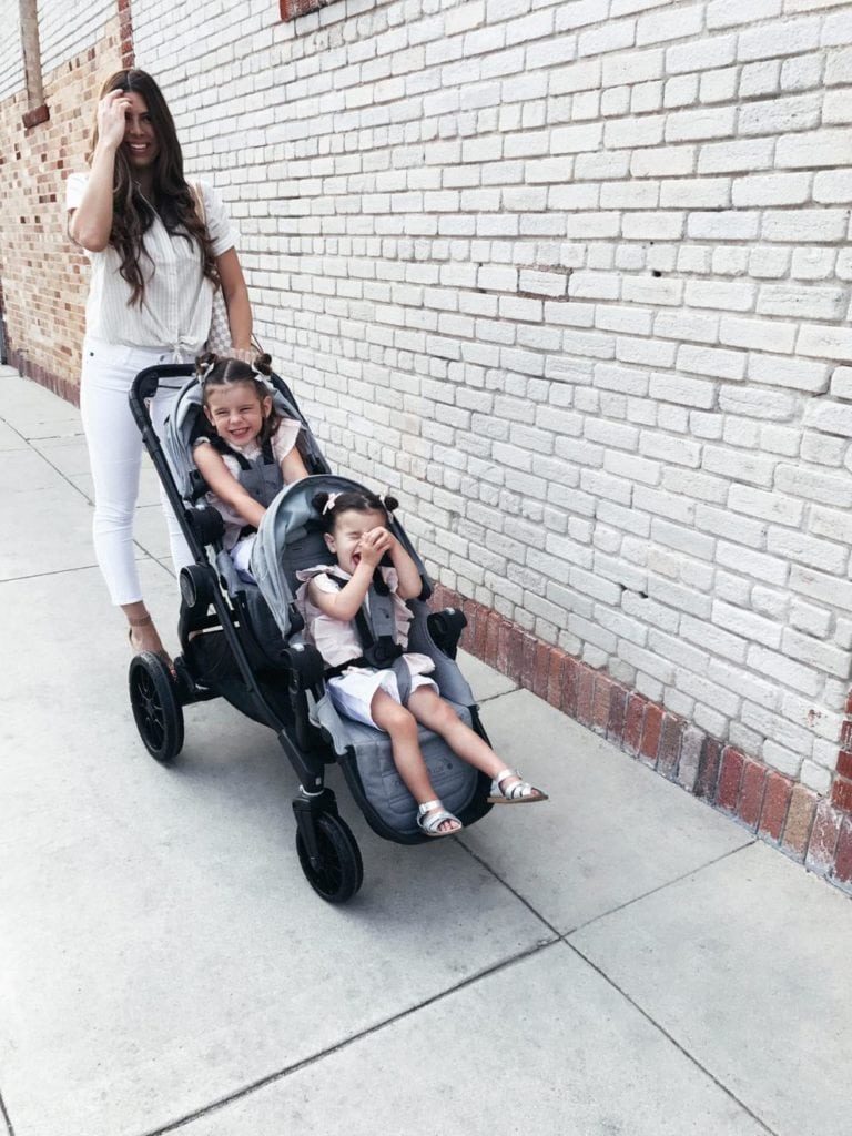 city select strollers