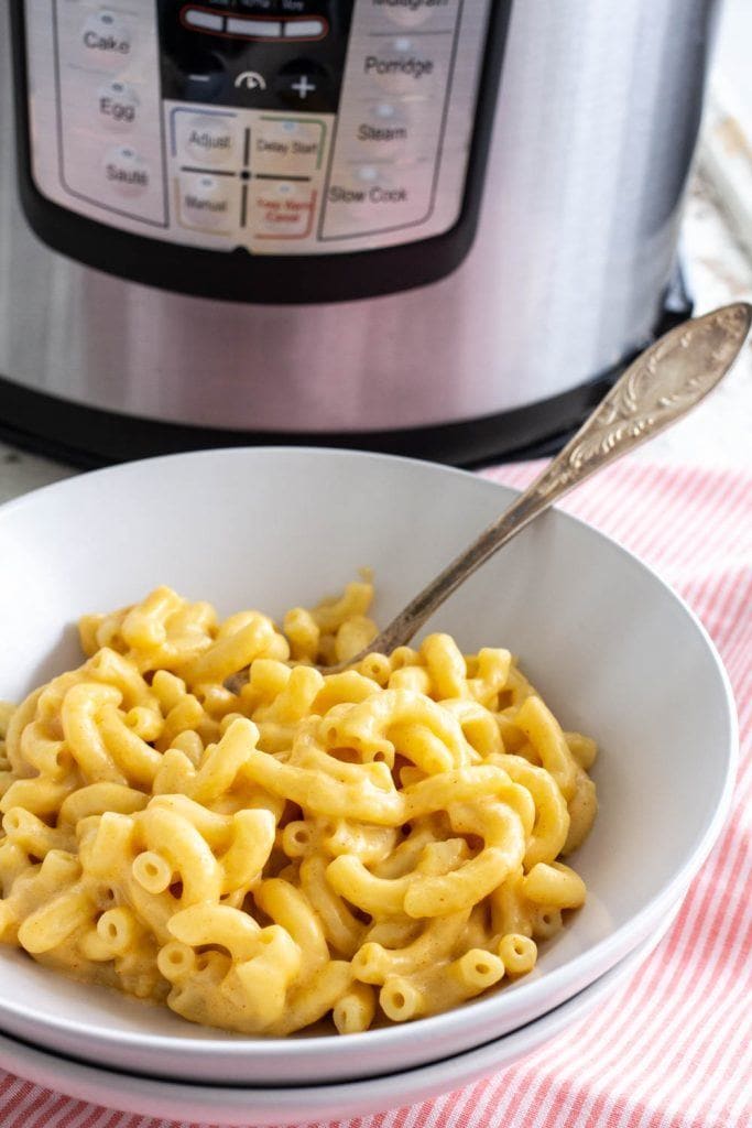 best instant pot mac and cheese 