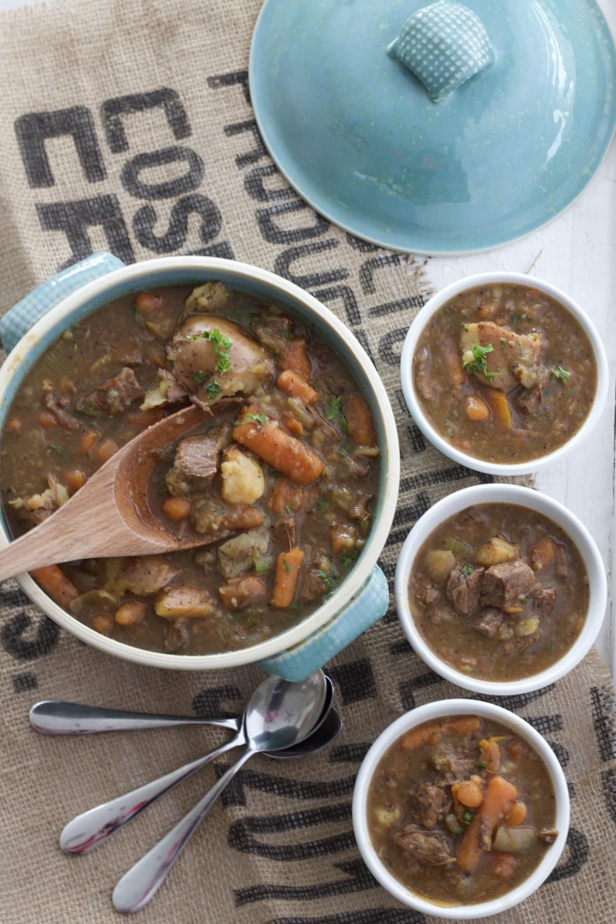 beef stew recipe