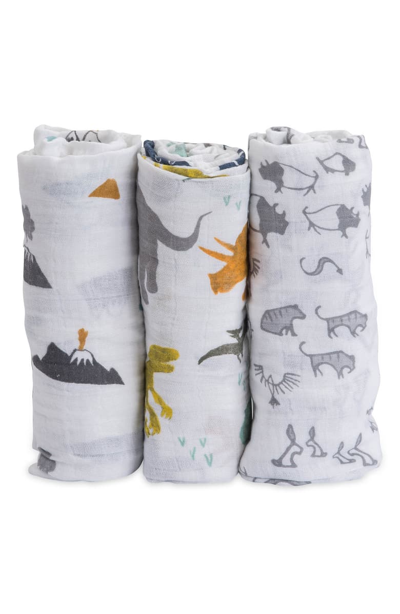 little unicorn swaddles