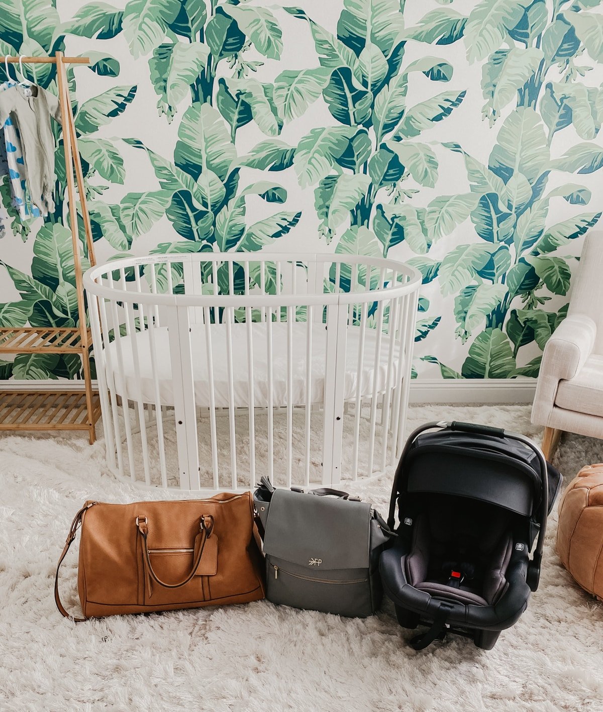 The Ultimate Checklist for Diaper Bag Essentials for Hospital