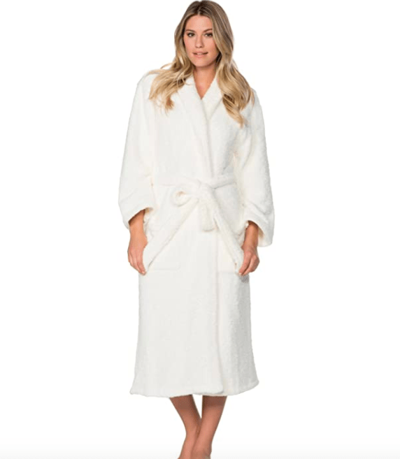 barefoot dreams robe