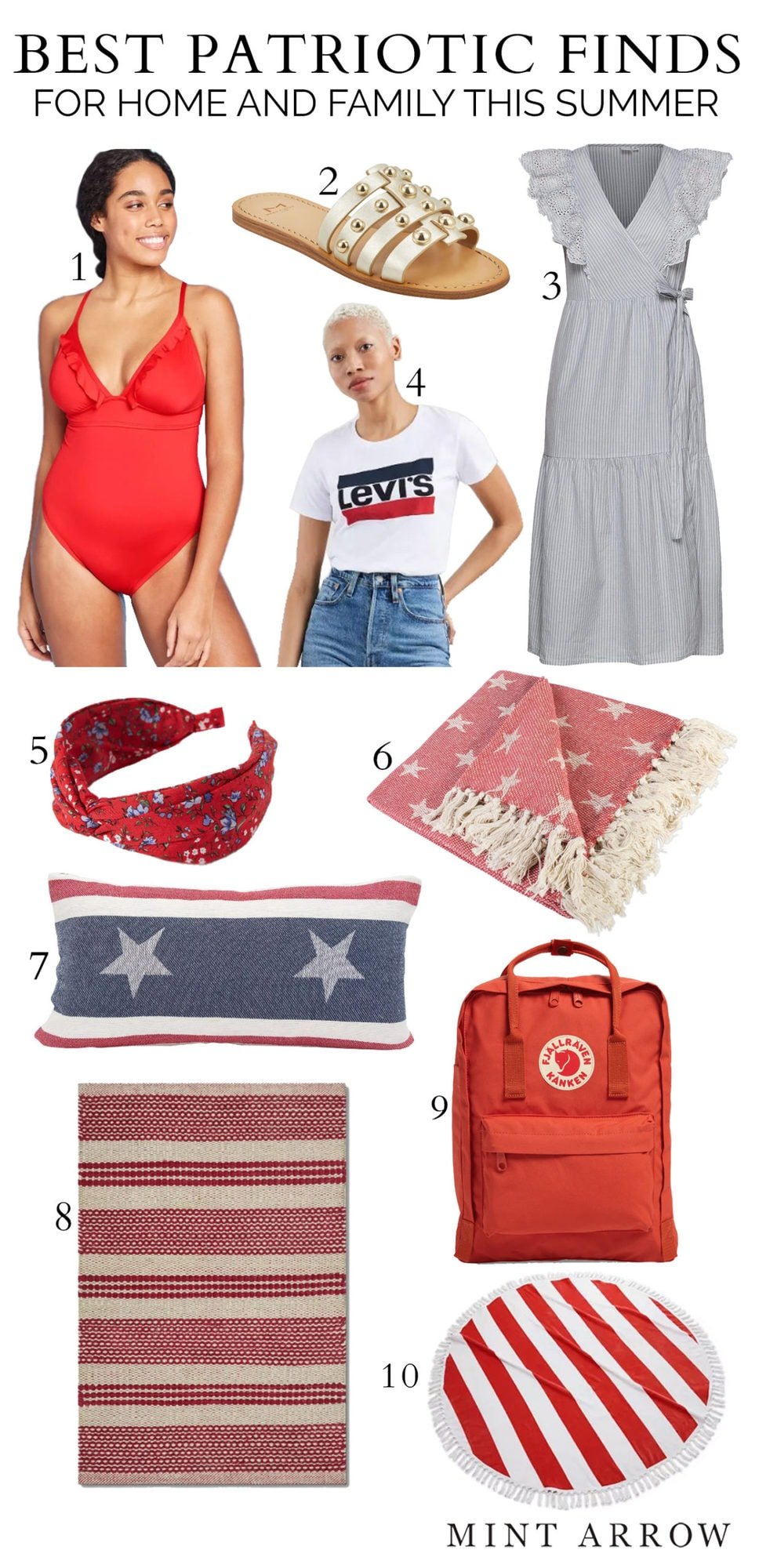 4th of july faves