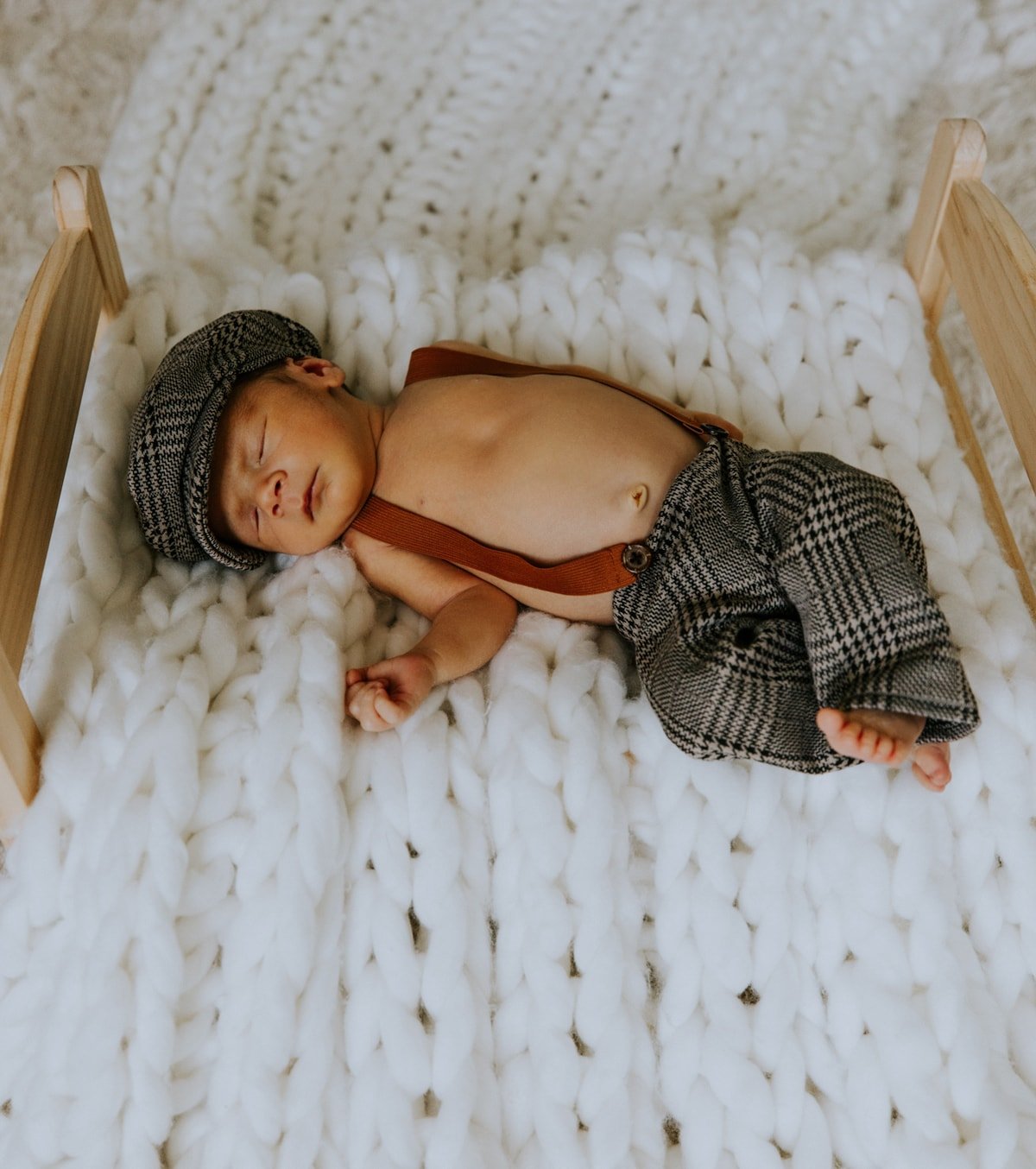 newborn photoshoot outfit