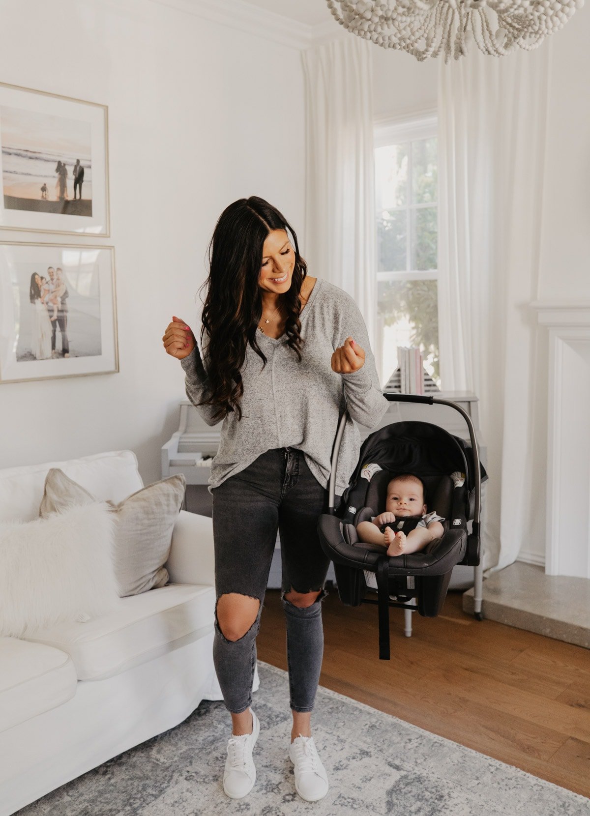 nordstrom uppababy sale