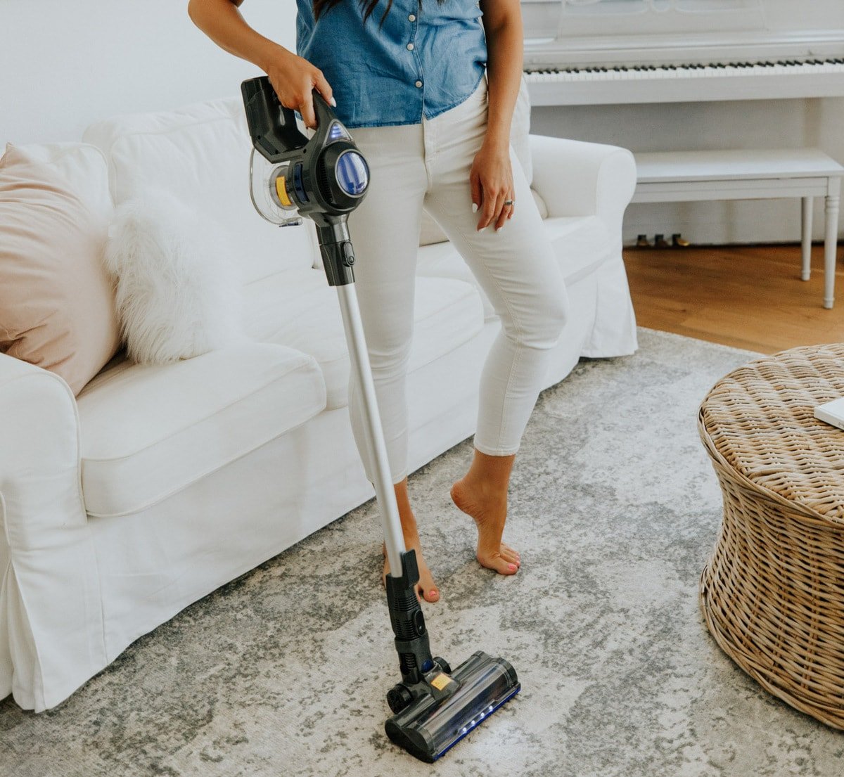 best affordable vacuums