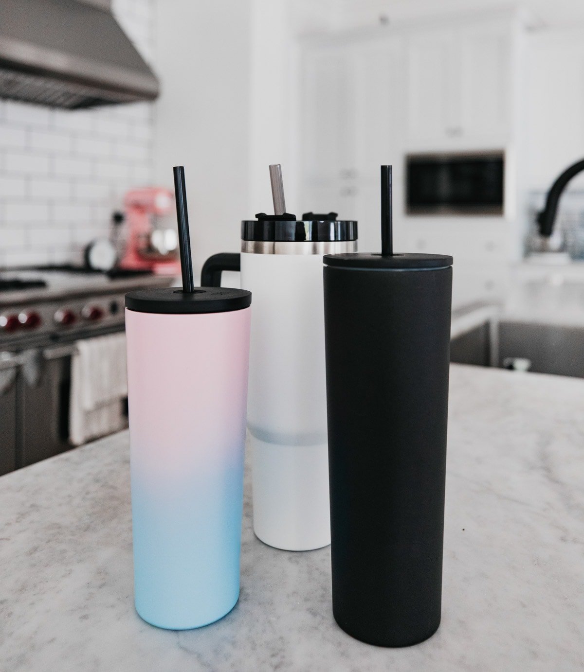 Tumbler Cups: Reviewing my 2 FAVES - Mint Arrow